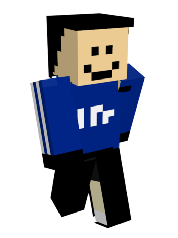 L'manberg Fundy Minecraft Skin